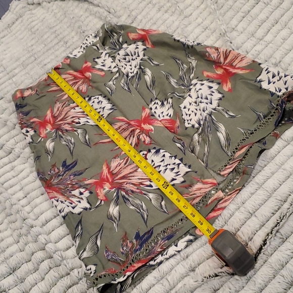 Roxy Endless Valley midi skirt size M - Picture 7 of 8